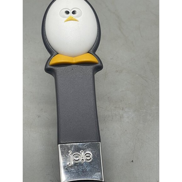 Jo!e msc small fry egg pan egg decoration metal black white pan width 5" depth 1 - Picture 3 of 6